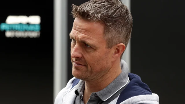 Former Formula 1 driver Ralf Schumacher has revealed that he is in a relationship with another man 15 07 2024